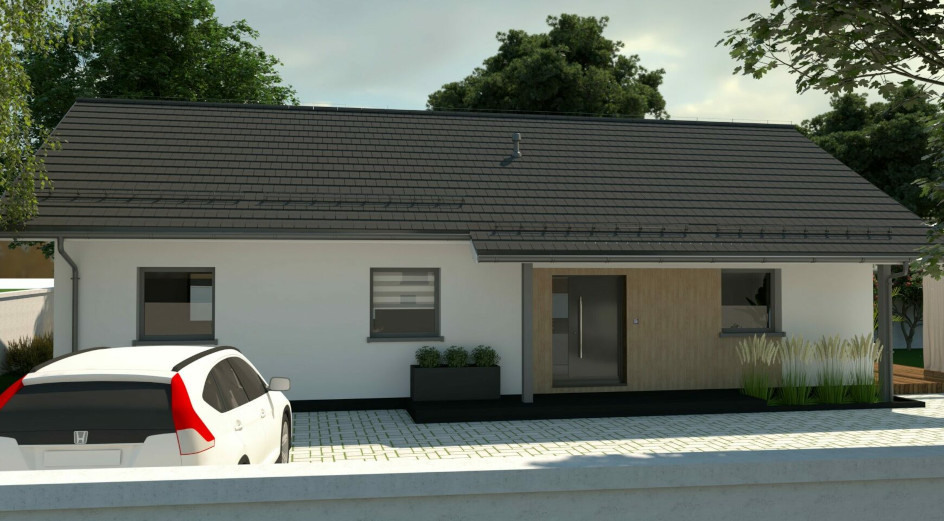 Budowa domu eko Typowy 49 z New-House