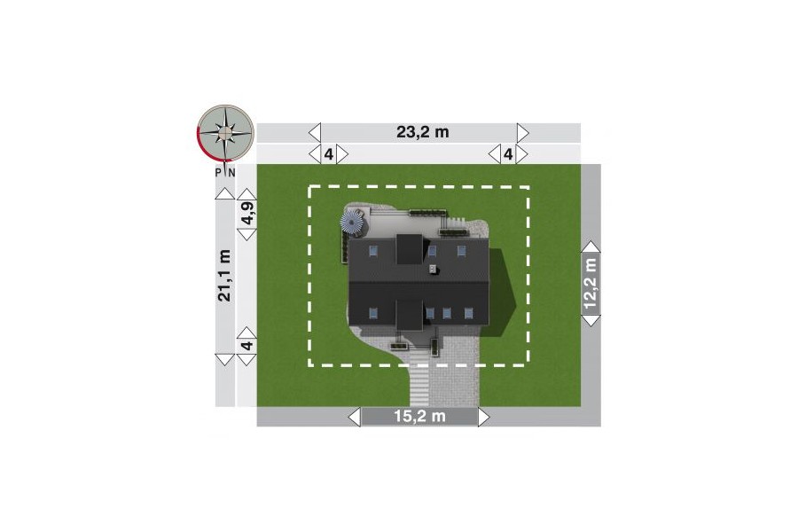 Kalipso (odbicie lustrzane) - miniatura 5