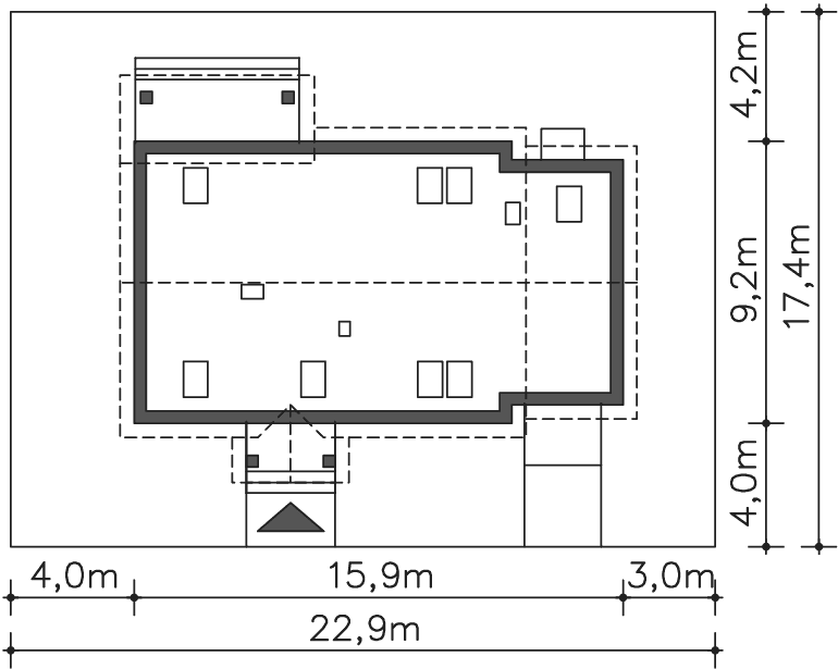 Calgary II LMP161a (odbicie lustrzane) - miniatura 6