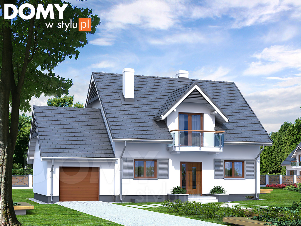 budowa domu Azalia 5 - New-House