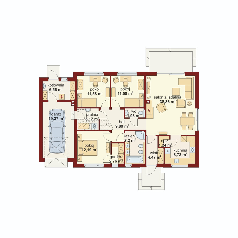 Focjusz PS (Odbcie lustrzane) - miniatura 7