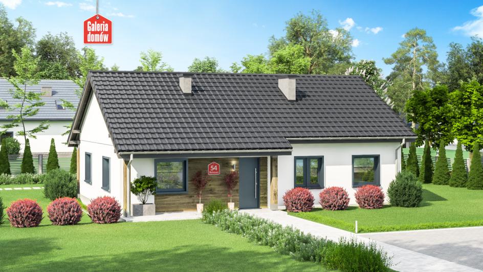 Dom przy Bukowej 54 - miniatura 4