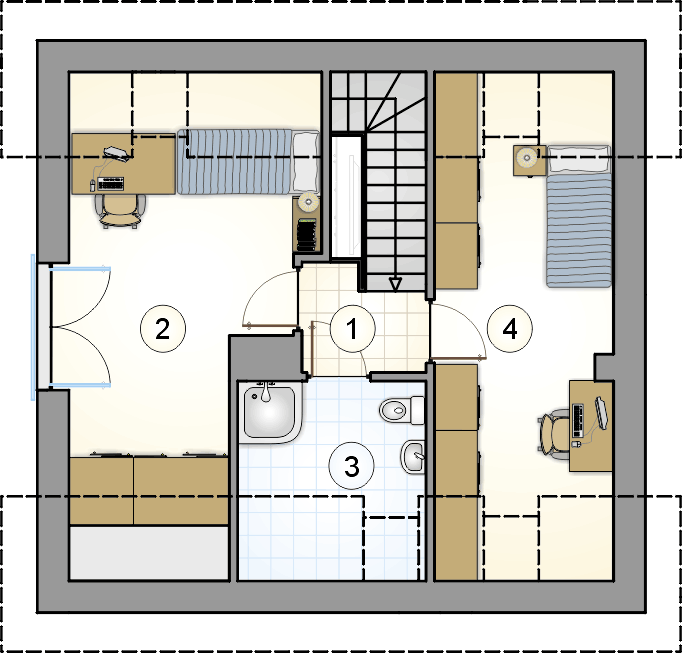 Ricky (odbicie lustrzane) - miniatura 7