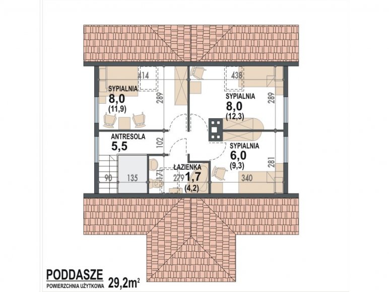 Krasnal (letniskowy) - miniatura 3