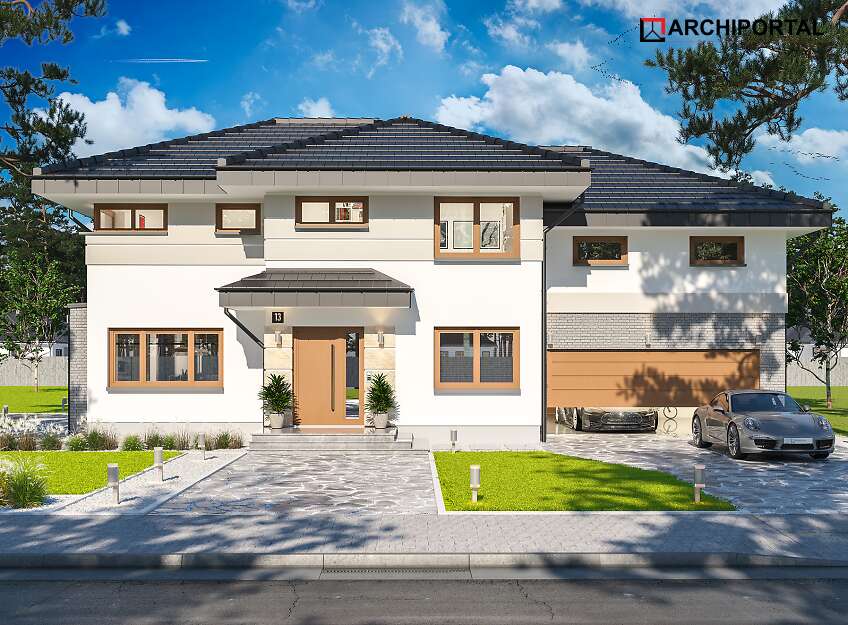 budowa domu Emilian 2 - New-House