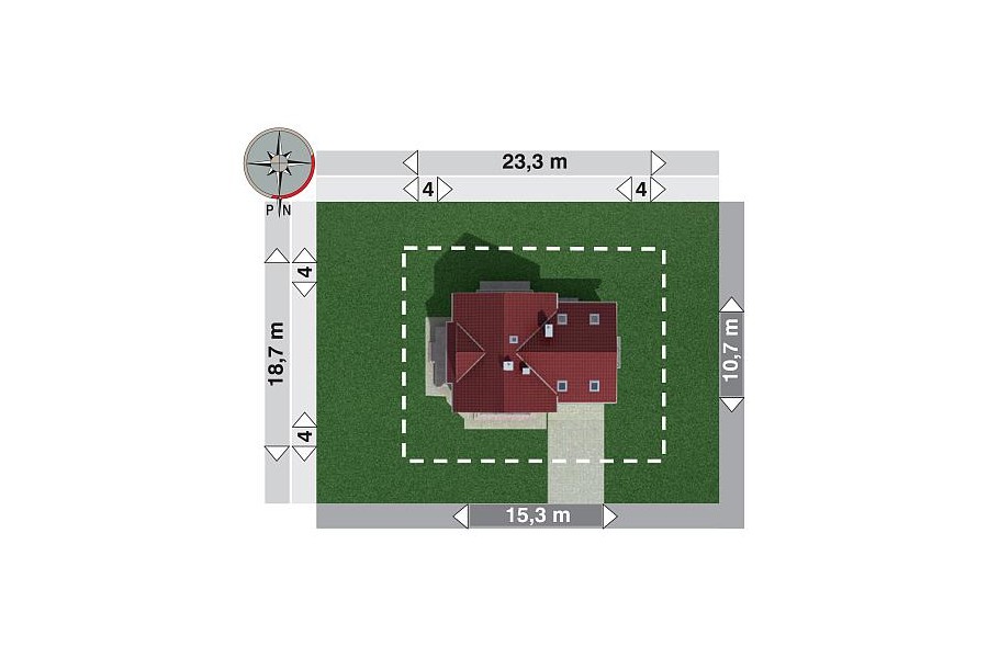 Majka Tytan G2 - miniatura 5