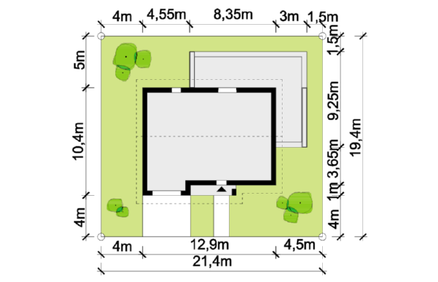Propositus I G1 (Odbicie lustrzane) - miniatura 11
