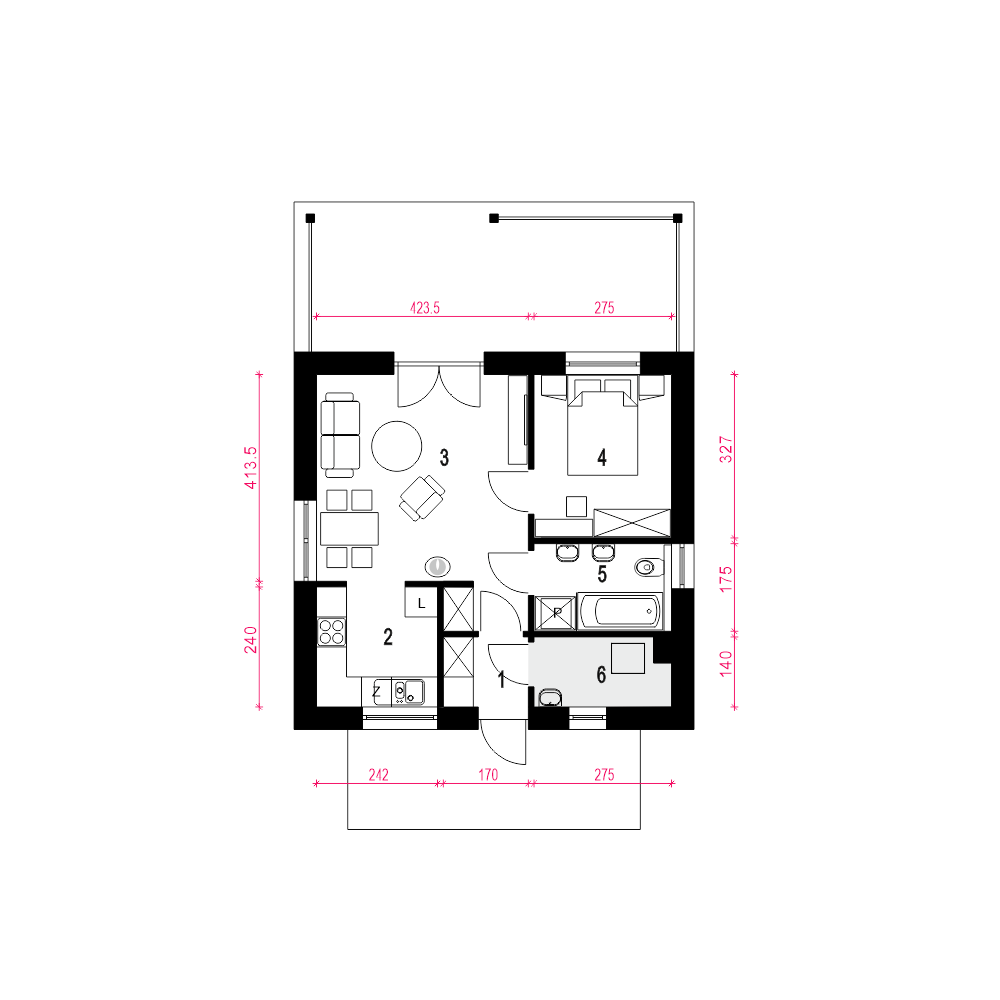Bratek bez garażu [B] - miniatura 8