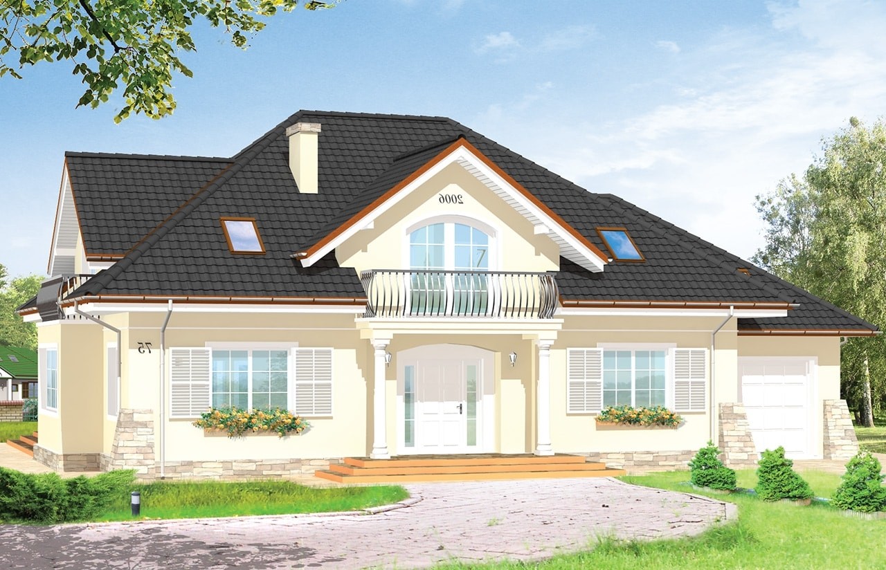 budowa domu benedykt 3 z new-house