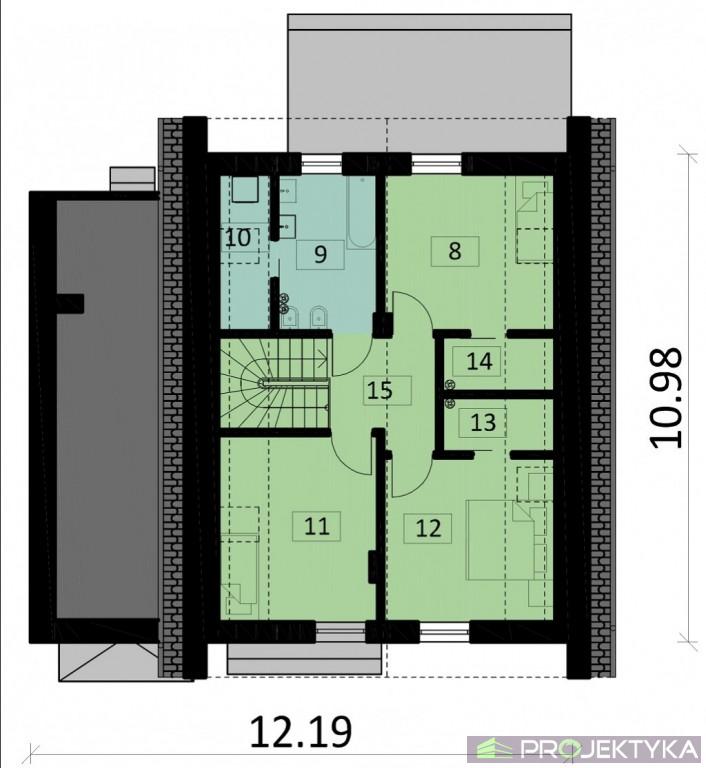KA110 (odbicie lustrzane) - miniatura 3