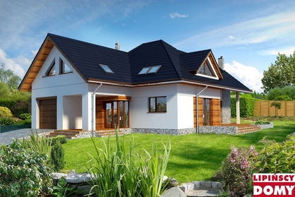 budowa domu Avalon III DCP206b - New-House