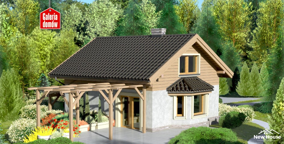 Dom przy Imbirowej 2 - miniatura 7