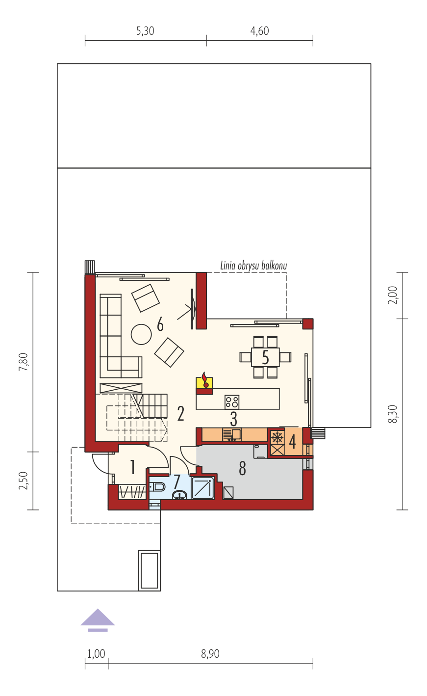 EX 2 soft (odbicie lustrzane) - miniatura 5