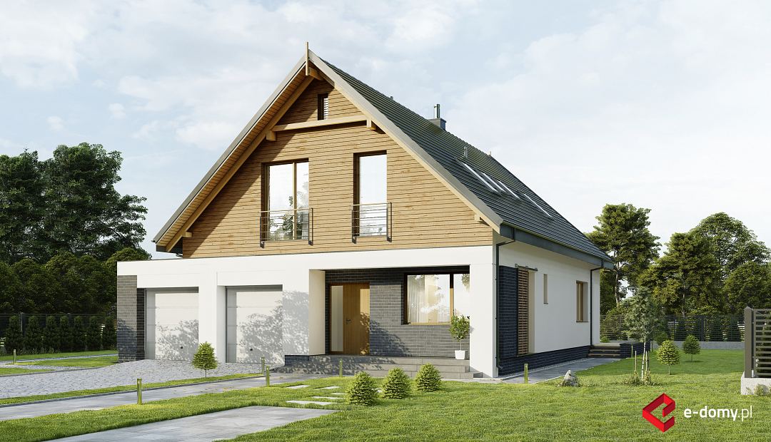 budowa domu E-260 - New-House