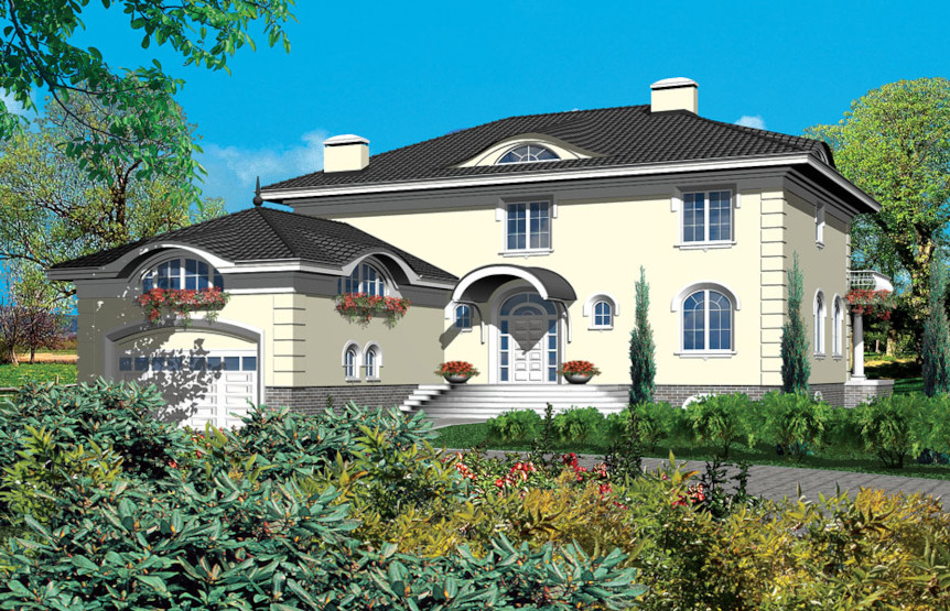 Budowa domu Emilia - New House 