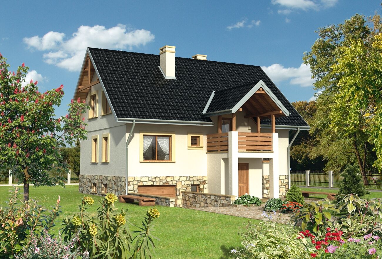 budowa domu Mak - New-House