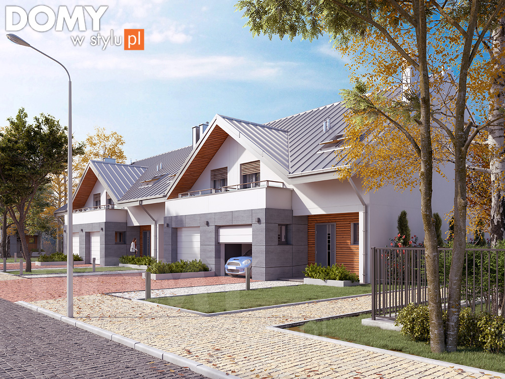 budowa domu Jarząb - New-House