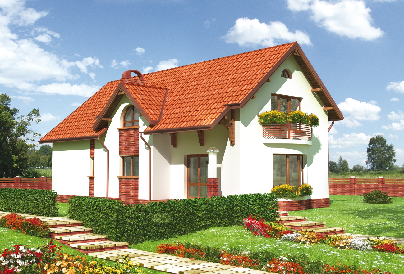 budowa domu Kajman - New-House