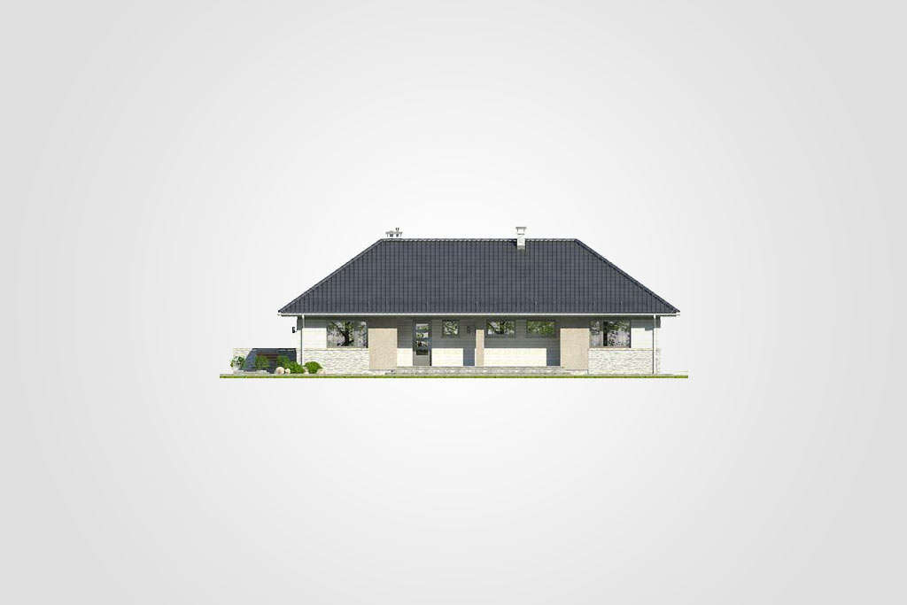Wimbledon II (odbicie lustrzane) - miniatura 5
