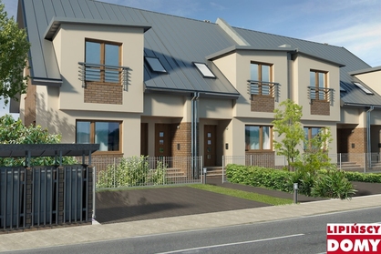budowa domu Flamingo LMS16 - New-House