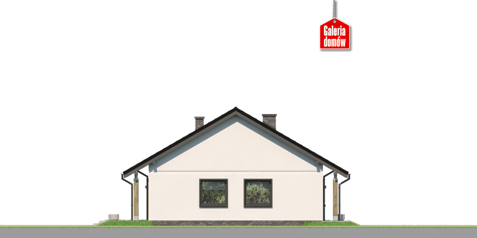 Dom przy Bukowej 29 (odbicie lustrzane) - miniatura 5