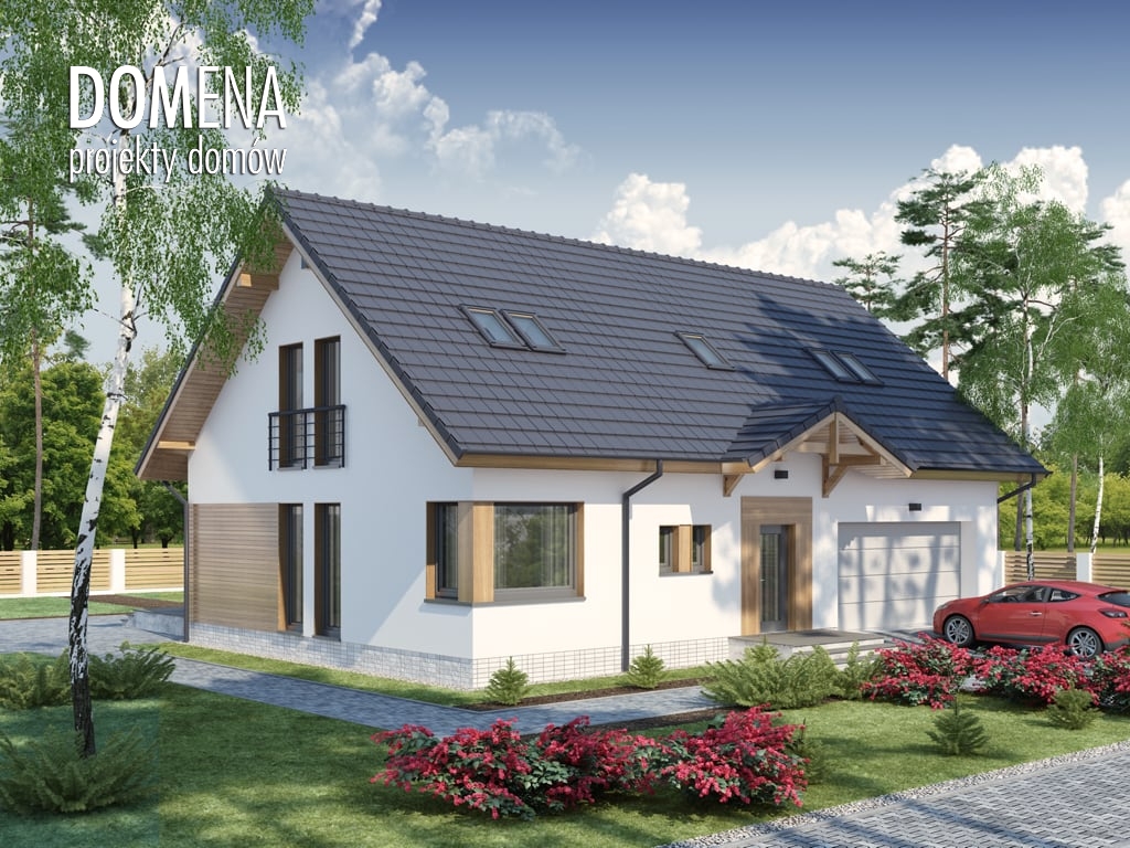 budowa domu Heweliusz 2 PS - New-House