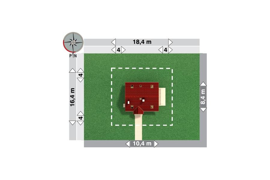 Sambor (odbicie lustrzane) - miniatura 6