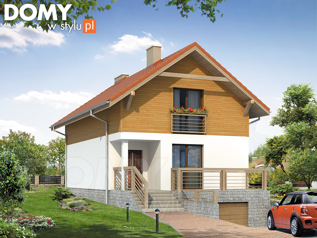 budowa domu Słonka - New-House