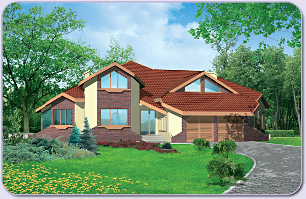 budowa domu Karneol - New-House