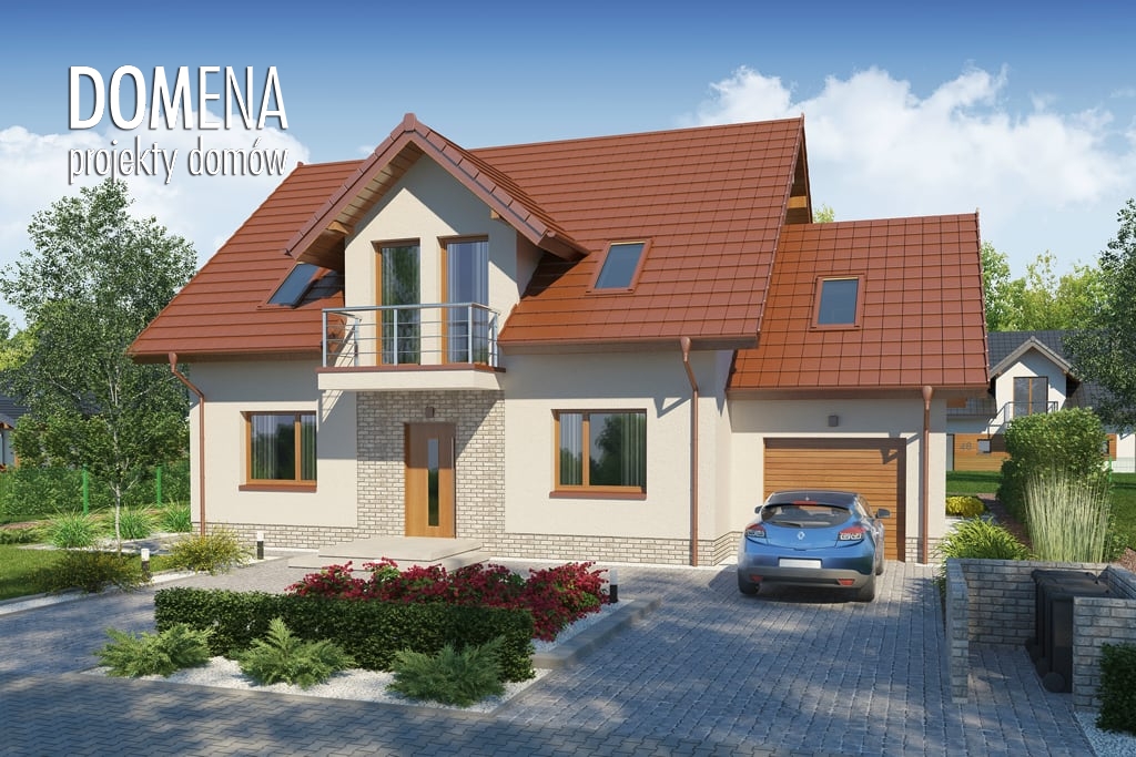 budowa domu Wespazjan PS - New-House