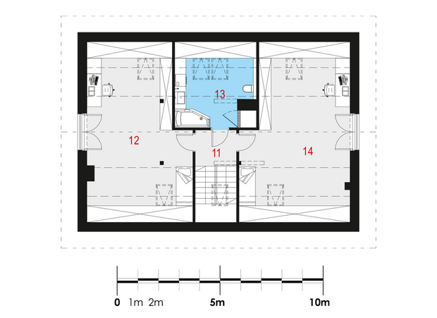 Rectus II (Odbicie lustrzane) - miniatura 10