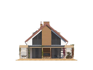 WERANDA 2 (odbicie lustrzane) - miniatura 11