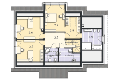 Triest DCP333 - miniatura 3