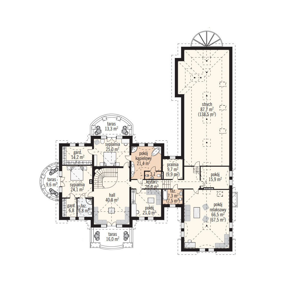 Roksana z basenem - miniatura 3