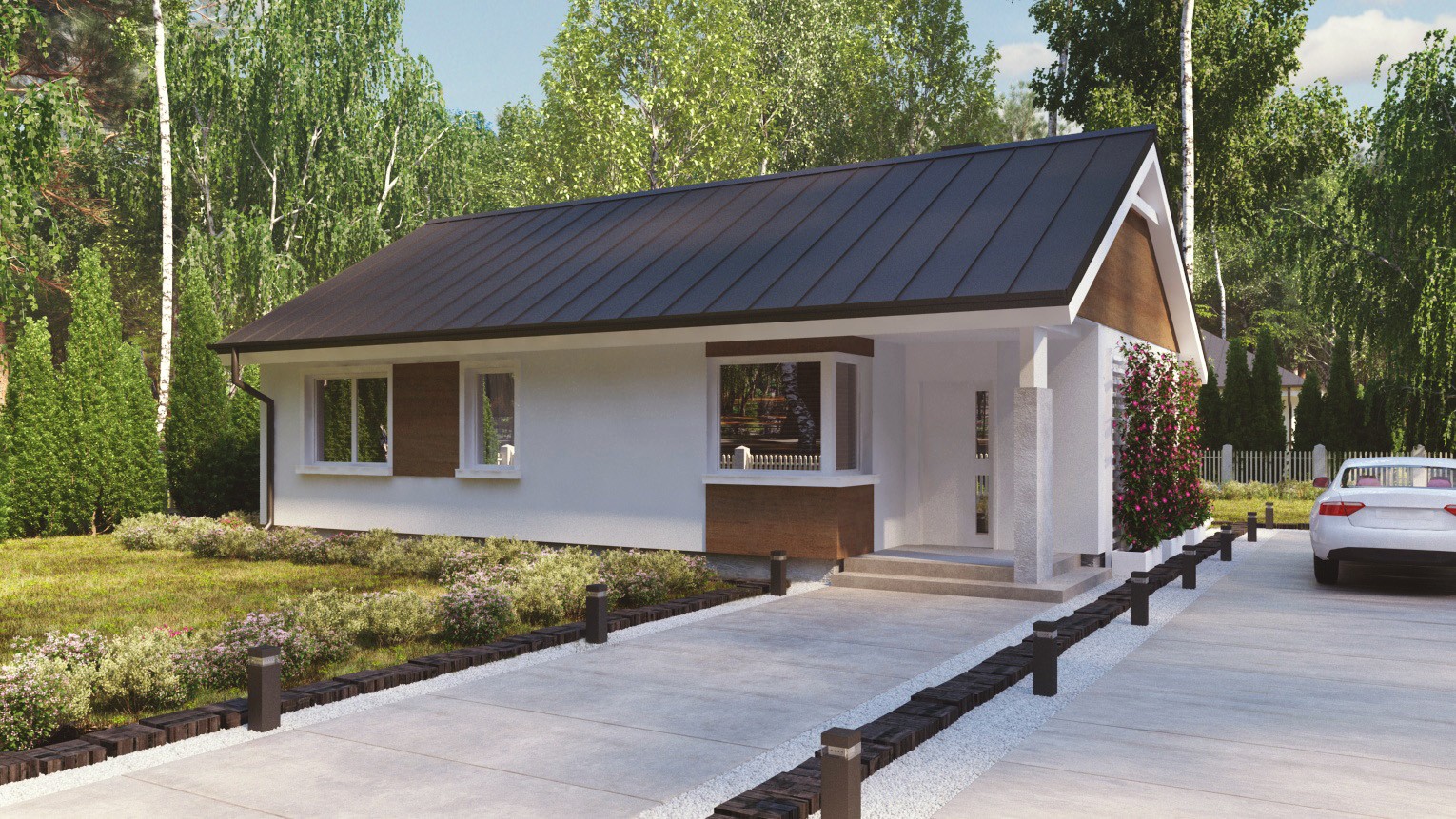 budowa domu uA90 - New-House