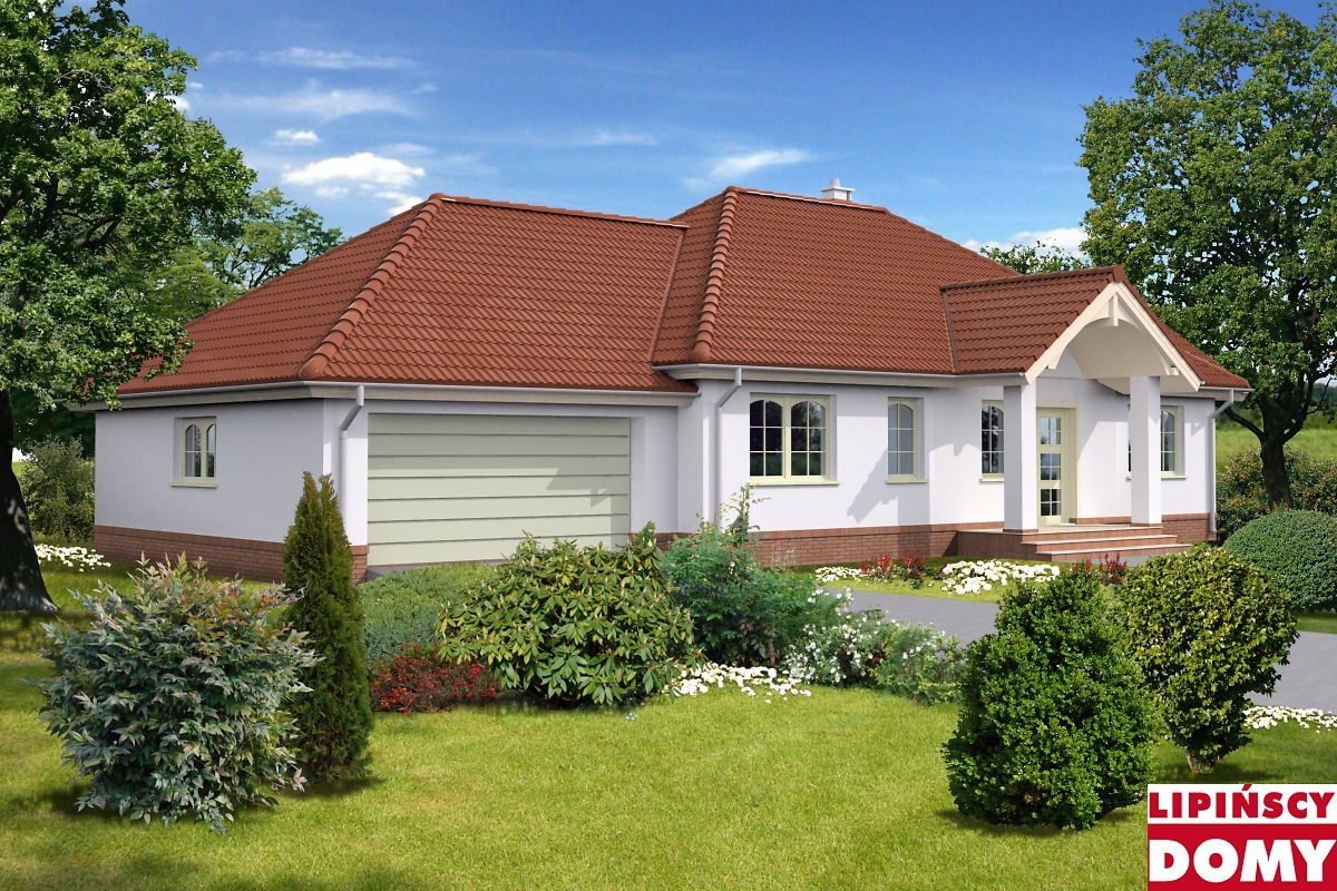 budowa domu Sheridan II DCB51a - New-House