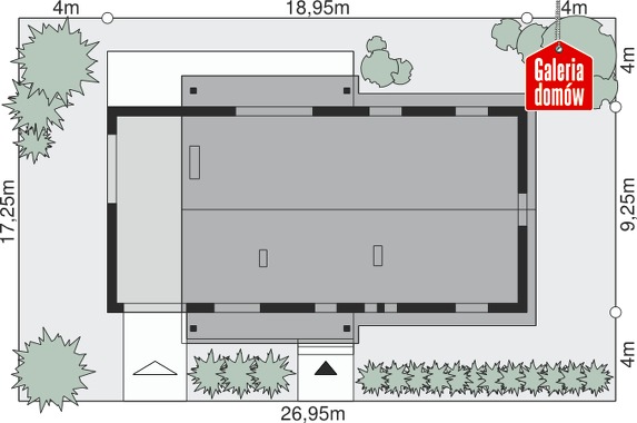 Dom przy Bukowej 6 (odbicie lustrzane) - miniatura 7