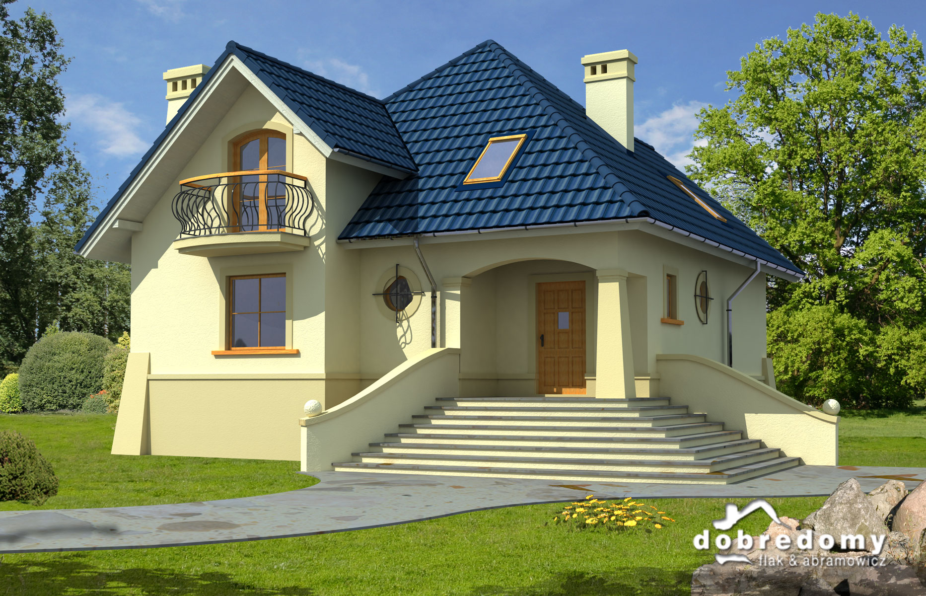 budowa domu Galaktyka III p - New-House