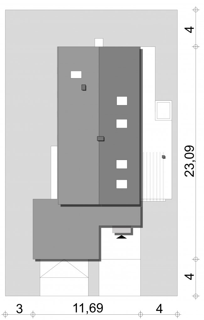 Zadar A (odbicie lustrzane) - miniatura 10