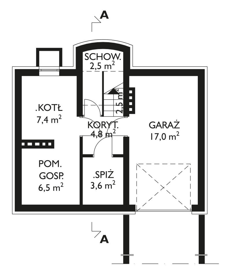 Stokrotka (odbicie lustrzane) - miniatura 4