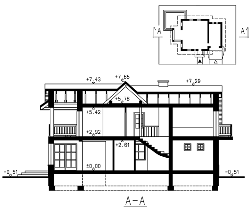 Smrek II (odbicie lustrzane) - miniatura 7