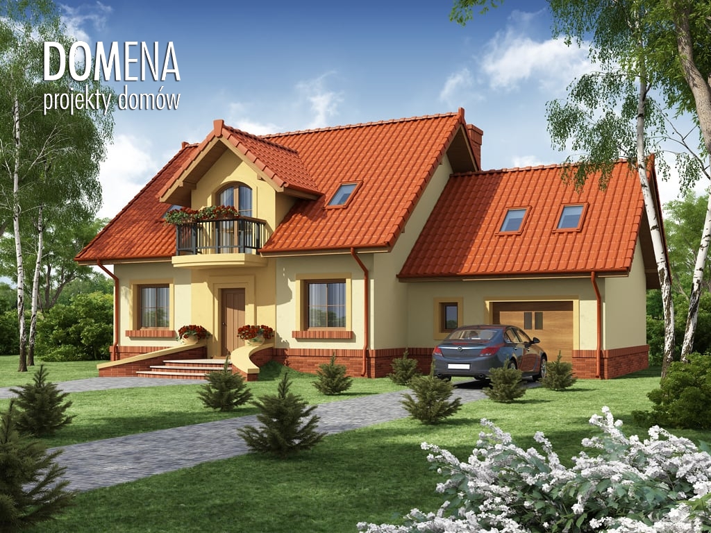 budowa domu Cezar - New-House