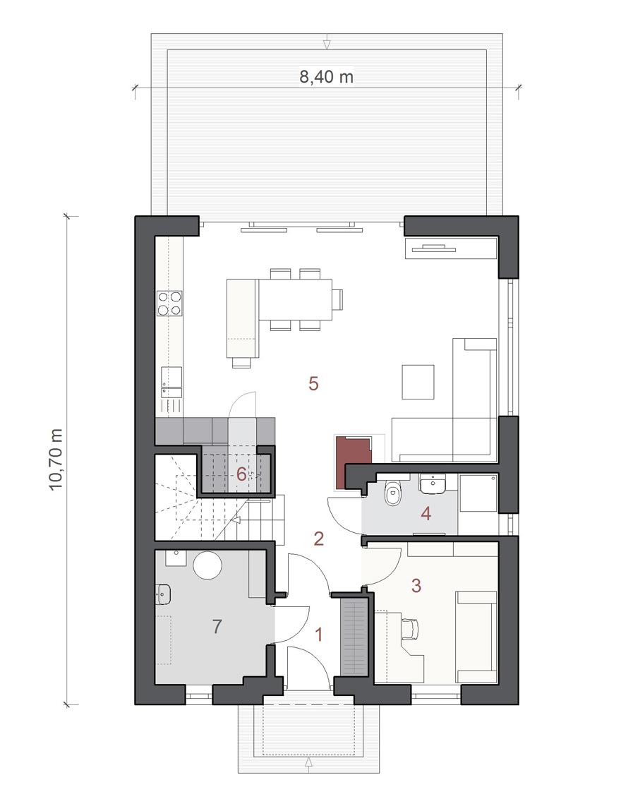 N18-BG (odbicie lustrzane) - miniatura 7