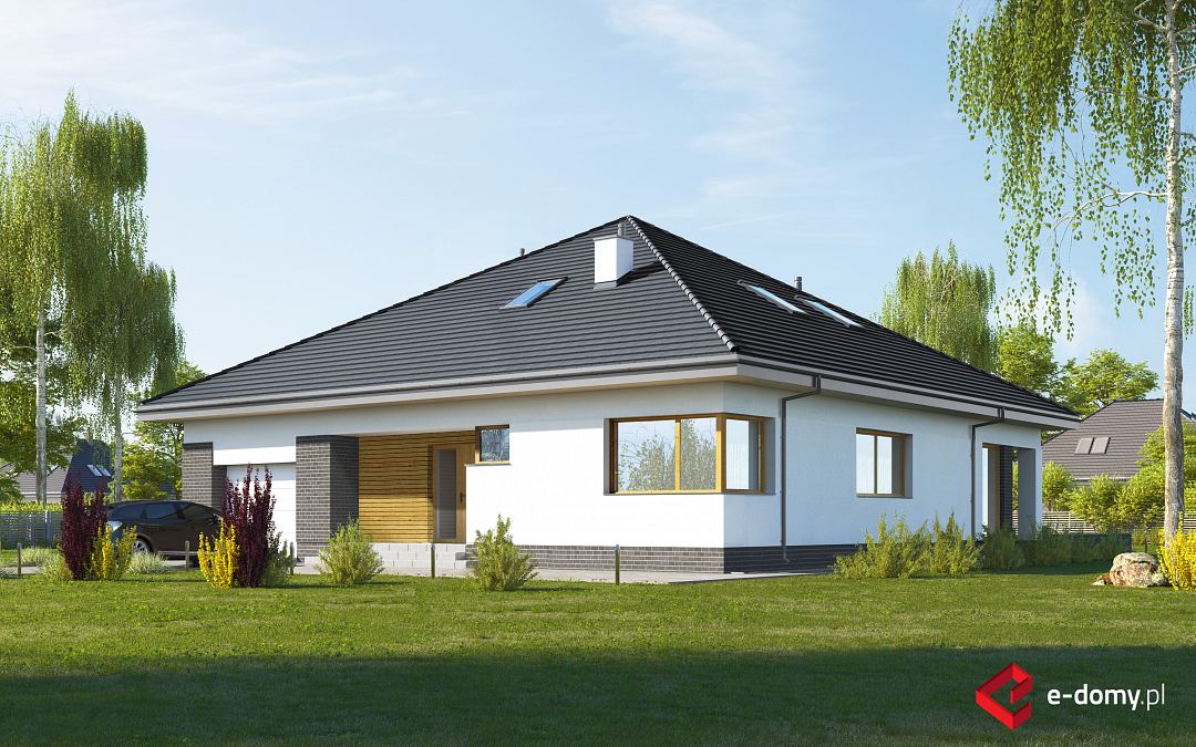 budowa domu E-239 - New-House