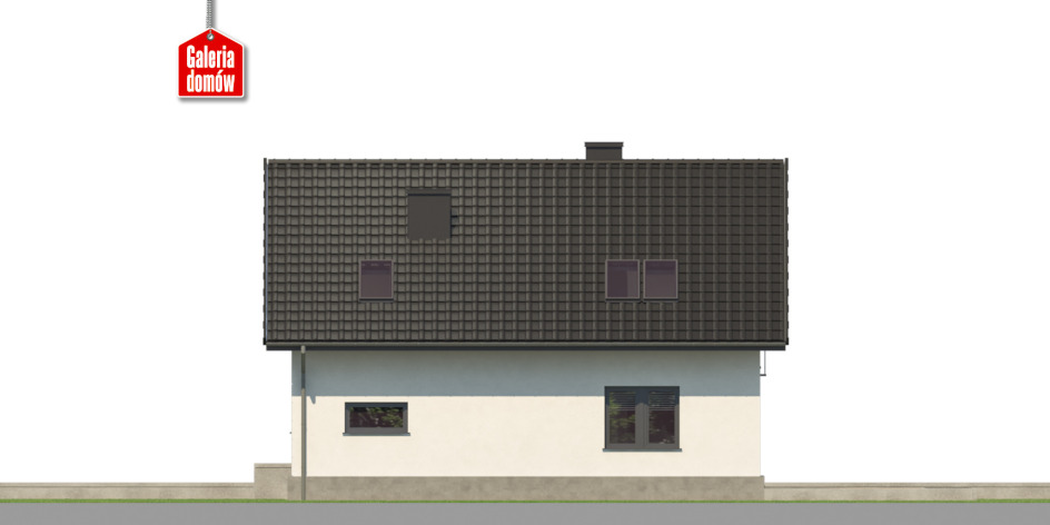 Dom przy Alabastrowej 59 - miniatura 9