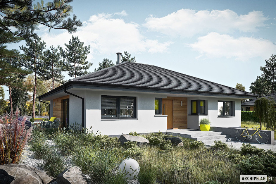 Budowa domu Mini 4 PLUS z New-House