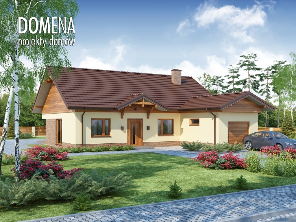 budowa domu Gabrysia PS - New-House