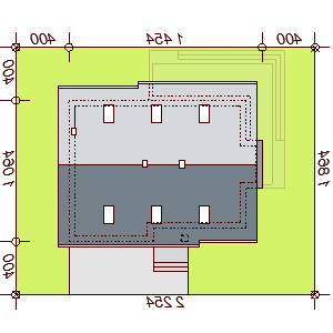 DARLENA Z WYKUSZEM (Odbicie lustrzane) - miniatura 10