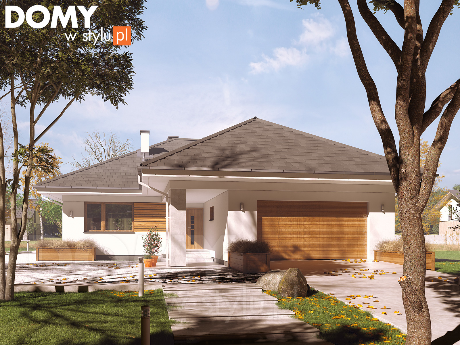 budowa domu Kiwi 5 - New-House