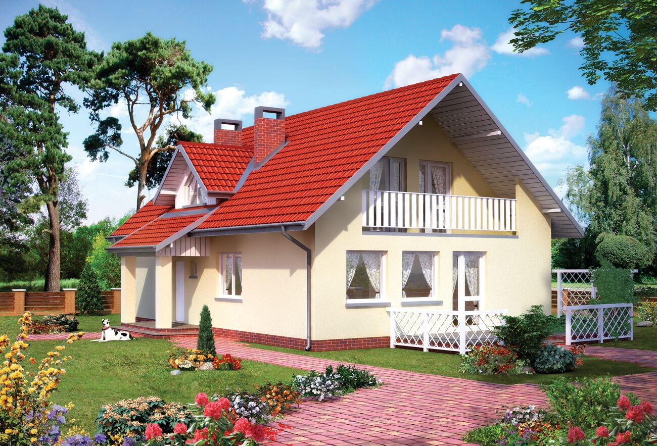 budowa domu Orion- New-House